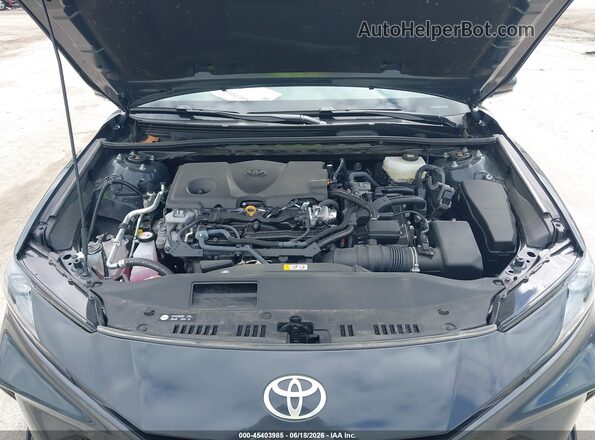 4T1DAACK0SU159805 2025 TOYOTA CAMRY Gray Vista trasera