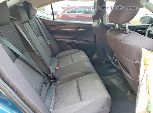 4T1DAACK0SU187622 2025 TOYOTA CAMRY Синий 