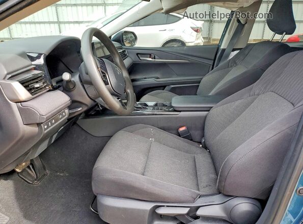 4T1DAACK0SU187622 2025 TOYOTA CAMRY Синий 