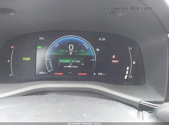 4T1DAACK0SU199902 2025 TOYOTA CAMRY Черный Вид задних сидений