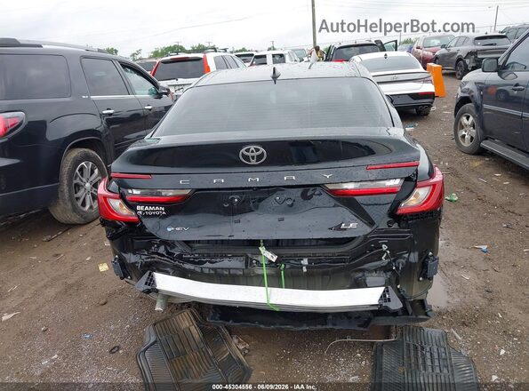 4T1DAACK0SU199902 2025 TOYOTA CAMRY Черный 