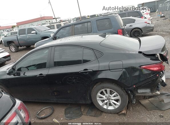 4T1DAACK0SU199902 2025 TOYOTA CAMRY Черный 