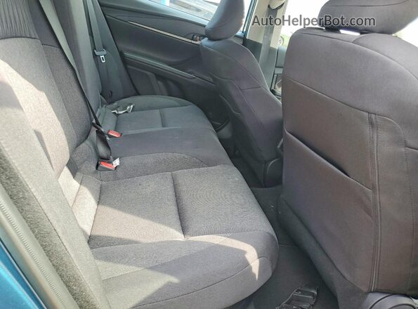 4T1DAACK0SU206802 2025 TOYOTA CAMRY Синий Вид задних сидений