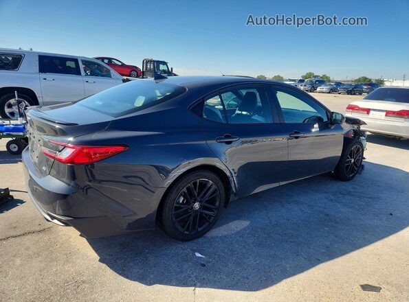 4T1DAACK0SU507389 2025 TOYOTA CAMRY Gray 