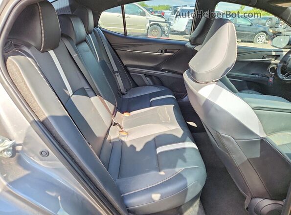 4T1DAACK0SU521888 2025 TOYOTA CAMRY Gray 