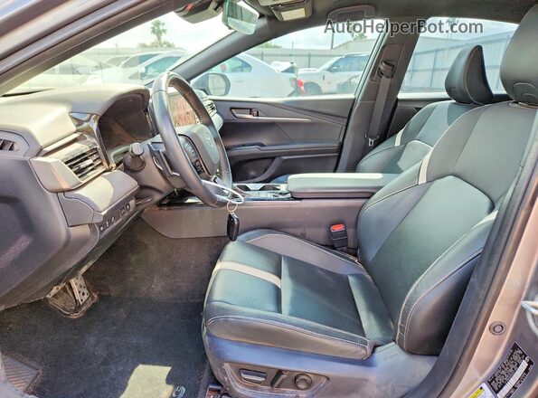 4T1DAACK0SU521888 2025 TOYOTA CAMRY Gray 