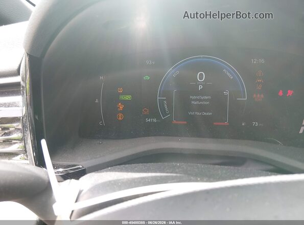 4T1DAACK0SU543020 2025 TOYOTA CAMRY Black Вид задніх сидінь