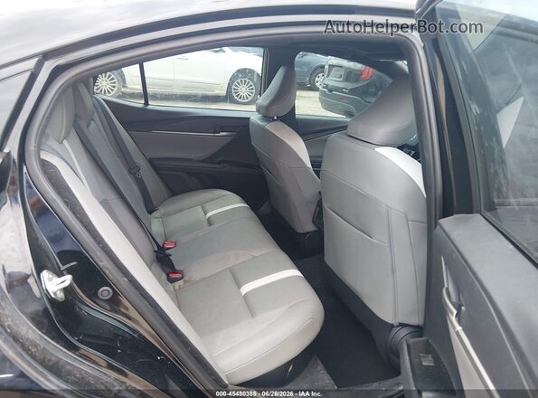 4T1DAACK0SU543020 2025 TOYOTA CAMRY Black Вид наклейки з VIN-кодом
