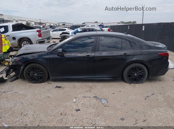 4T1DAACK0SU543020 2025 TOYOTA CAMRY Black Панорамний вид салону 360°