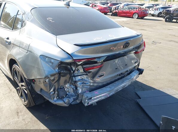 4T1DAACK0SU551893 2025 TOYOTA CAMRY Black 