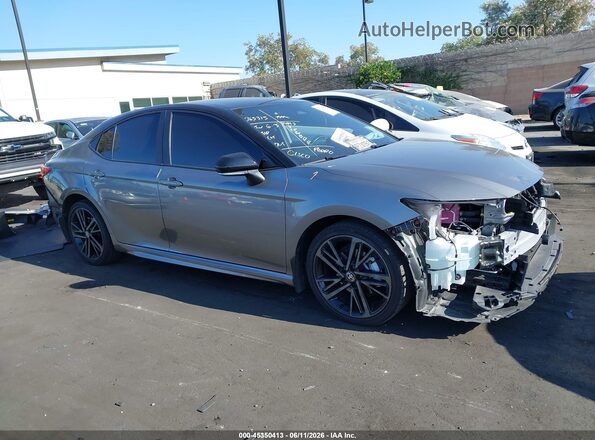 4T1DAACK0SU551893 2025 TOYOTA CAMRY Black Սալոնի 360 աստիճան տեսք
