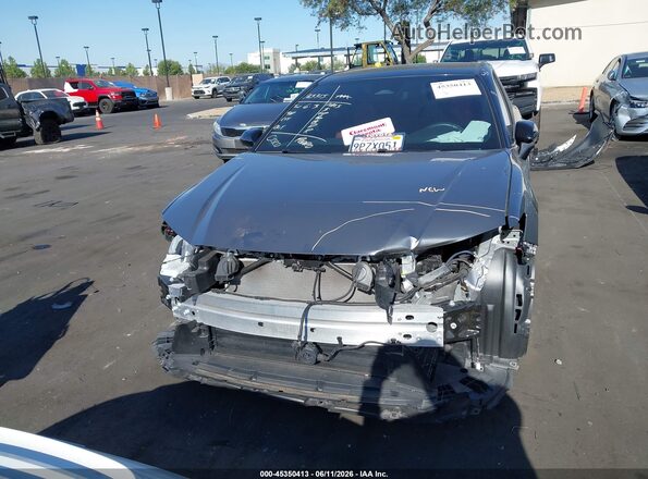 4T1DAACK0SU551893 2025 TOYOTA CAMRY Black Սալոնի հետևի տեսք