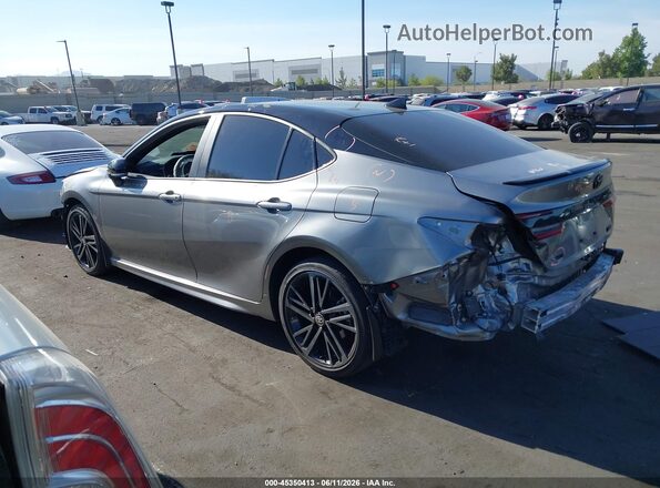 4T1DAACK0SU551893 2025 TOYOTA CAMRY Black 