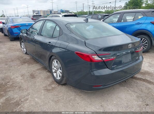 4T1DAACK0SU564983 2025 TOYOTA CAMRY Gray Trasero izquierdo
