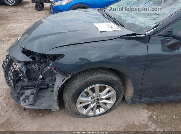 4T1DAACK0SU564983 2025 TOYOTA CAMRY Gray 