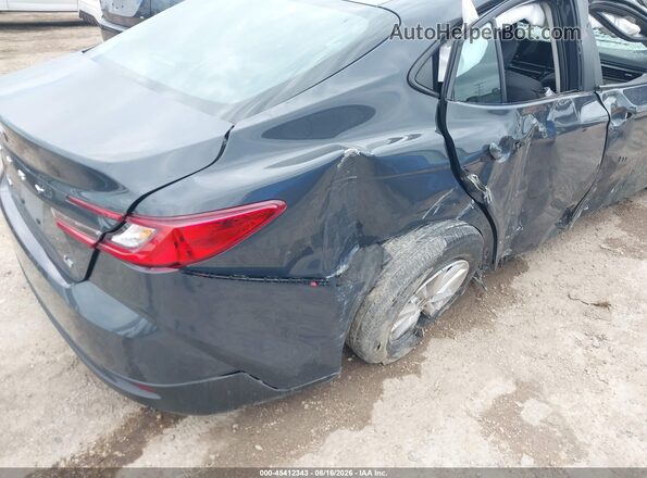 4T1DAACK0SU564983 2025 TOYOTA CAMRY Gray 
