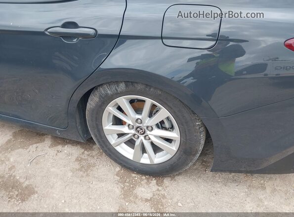 4T1DAACK0SU564983 2025 TOYOTA CAMRY Gray 
