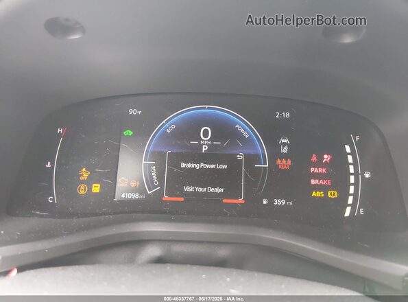 4T1DAACK0SU571092 2025 TOYOTA CAMRY Gray Вид задніх сидінь