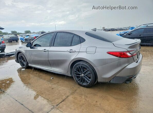 4T1DAACK0SU580200 2025 TOYOTA CAMRY Gray Tył lewy