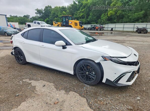 4T1DAACK0SU589138 2025 TOYOTA CAMRY Белый 