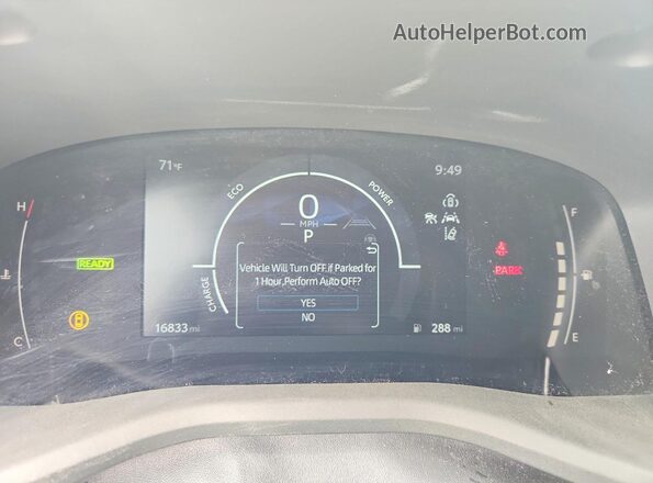4T1DAACK0SU589138 2025 TOYOTA CAMRY Белый 