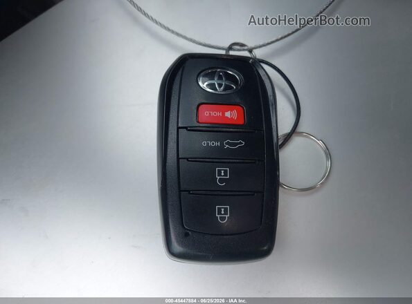 4T1DAACK0SU608299 2025 TOYOTA CAMRY White Dashboard view