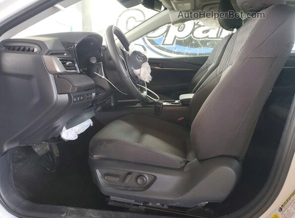 4T1DAACK0SU624826 2025 TOYOTA CAMRY White 