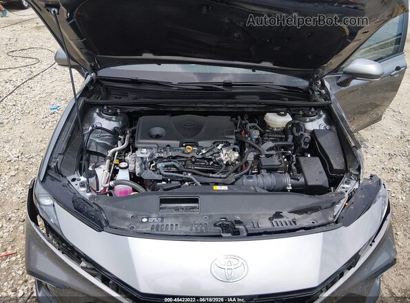4T1DAACK0SU631727 2025 TOYOTA CAMRY Gray Widok z tyłu