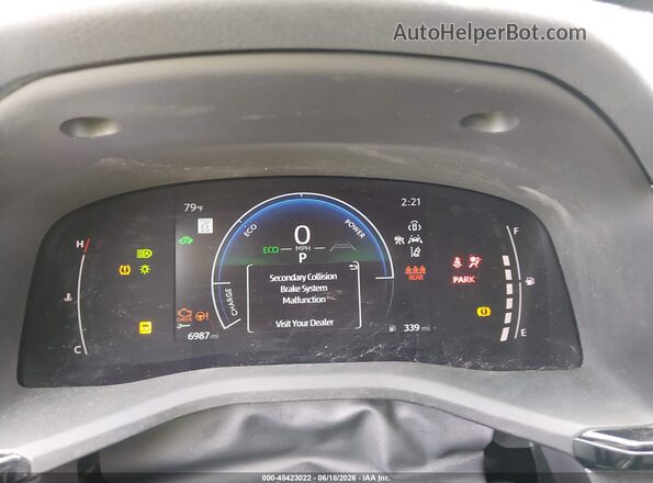 4T1DAACK0SU631727 2025 TOYOTA CAMRY Gray Widok tylnych siedzeń