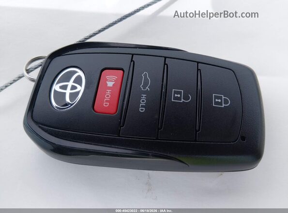 4T1DAACK0SU631727 2025 TOYOTA CAMRY Gray Widok deski rozdzielczej