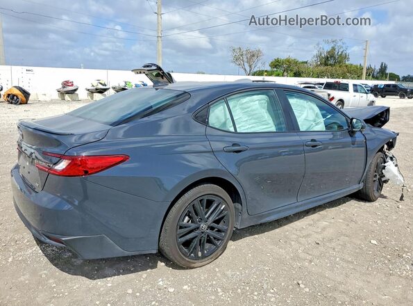 4T1DAACK0SU641951 2025 TOYOTA CAMRY Серый 