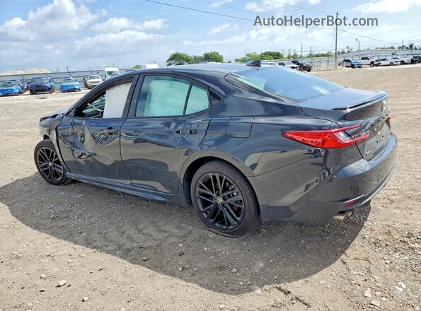 4T1DAACK0SU641951 2025 TOYOTA CAMRY Серый 