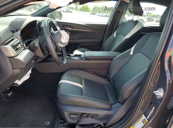 4T1DAACK0SU641951 2025 TOYOTA CAMRY Серый 