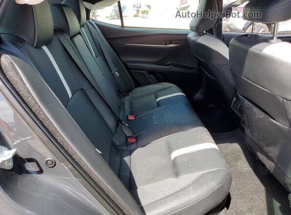 4T1DAACK0SU641951 2025 TOYOTA CAMRY Серый 