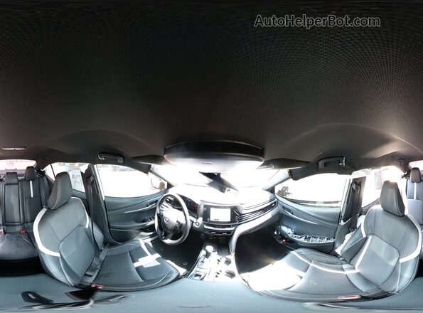 4T1DAACK0SU646616 2025 TOYOTA CAMRY White 360 interior view