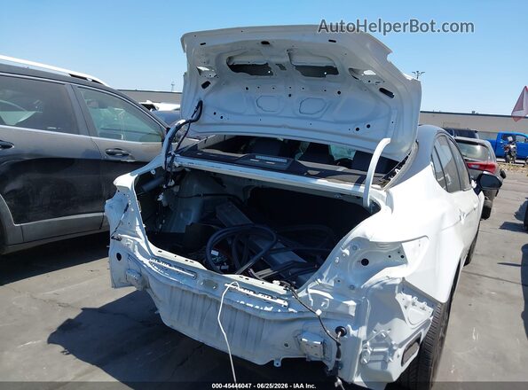 4T1DAACK0SU093272 2025 TOYOTA CAMRY White 