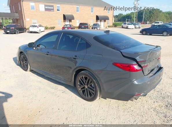 4T1DAACK0TU230566 2026 TOYOTA CAMRY Black Հետևի ձախ