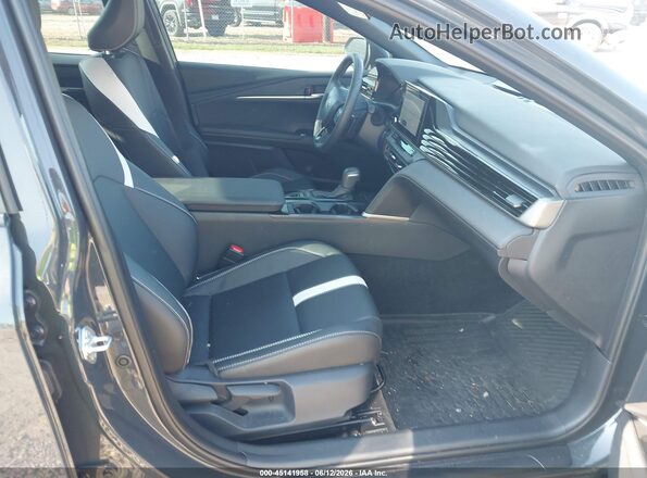 4T1DAACK0TU230566 2026 TOYOTA CAMRY Black Սալոնի դիմացի տեսք
