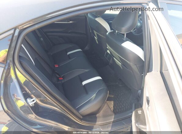 4T1DAACK0TU230566 2026 TOYOTA CAMRY Black VIN կոդի պիտակի տեսք