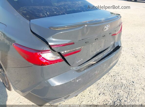 4T1DAACK0TU230566 2026 TOYOTA CAMRY Black Դիմացի տեսք
