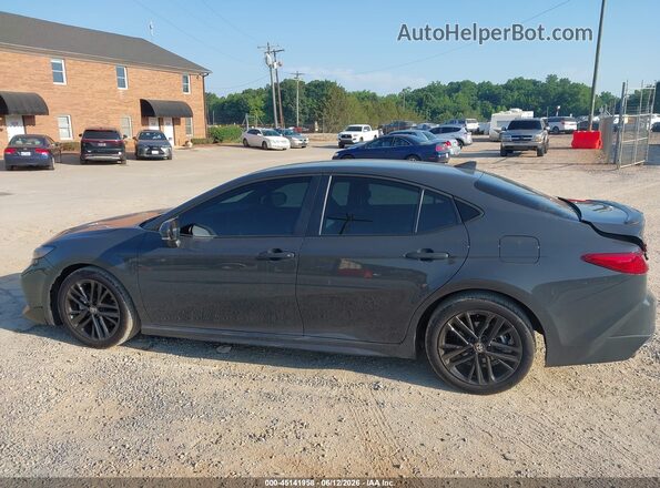 4T1DAACK0TU230566 2026 TOYOTA CAMRY Black Սալոնի 360 աստիճան տեսք