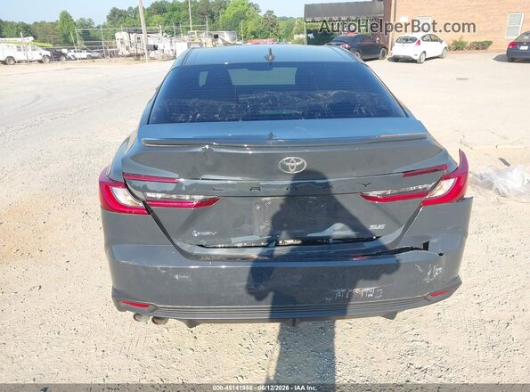 4T1DAACK0TU230566 2026 TOYOTA CAMRY Black 