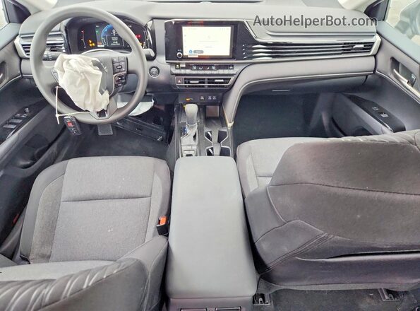 4T1DAACK0TU232110 2026 TOYOTA CAMRY White 
