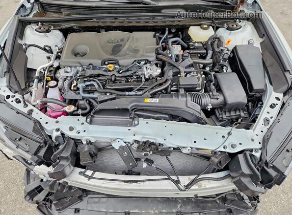 4T1DAACK0TU232110 2026 TOYOTA CAMRY White 