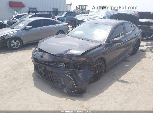 4T1DAACK0TU233340 2026 TOYOTA CAMRY Green Vista tres cuartos delantera izquierda