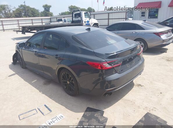 4T1DAACK0TU233340 2026 TOYOTA CAMRY Green Trasero izquierdo