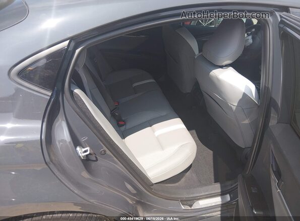 4T1DAACK0TU233340 2026 TOYOTA CAMRY Green Vista de la etiqueta del VIN