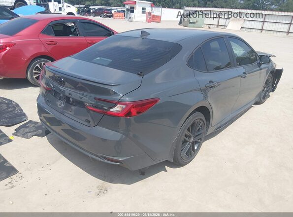 4T1DAACK0TU233340 2026 TOYOTA CAMRY Green Trasero derecho