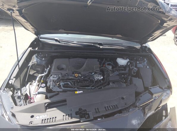 4T1DAACK0TU233340 2026 TOYOTA CAMRY Green Vista trasera