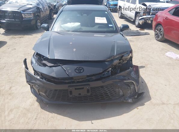 4T1DAACK0TU233340 2026 TOYOTA CAMRY Green Vista del cuadro de instrumentos